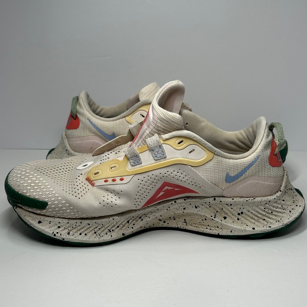 Nike Pegasus Trail DA8698-600 Running Shoes SneakersWomen's 9 No Laces - Picture 6 of 12